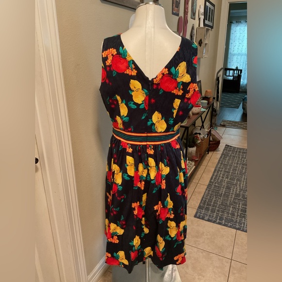 Multi-Color  dress - Picture 2 of 5
